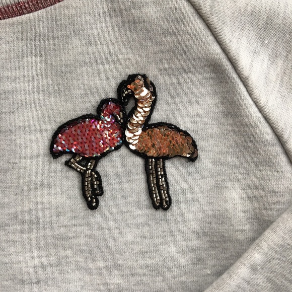 GiAMBA PARIS light grey sweatshirt SIZE L … - Picture 2 of 8